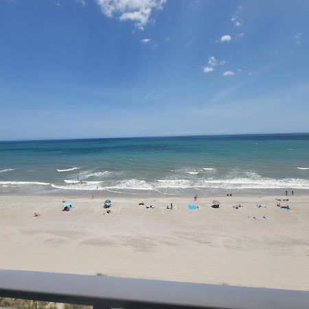 Beautifully Updated Ocean Front King Suite! Sea Mist Resort 20806 - Perfect For 2-4 Guests! Myrtle Beach Esterno foto