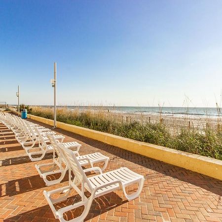 Beautifully Updated Ocean Front King Suite! Sea Mist Resort 20806 - Perfect For 2-4 Guests! Myrtle Beach Esterno foto