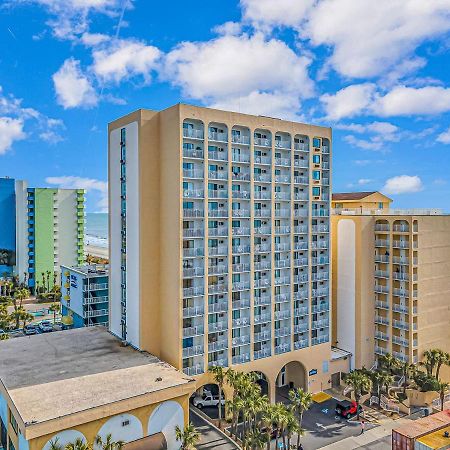 Beautifully Updated Ocean Front King Suite! Sea Mist Resort 20806 - Perfect For 2-4 Guests! Myrtle Beach Esterno foto