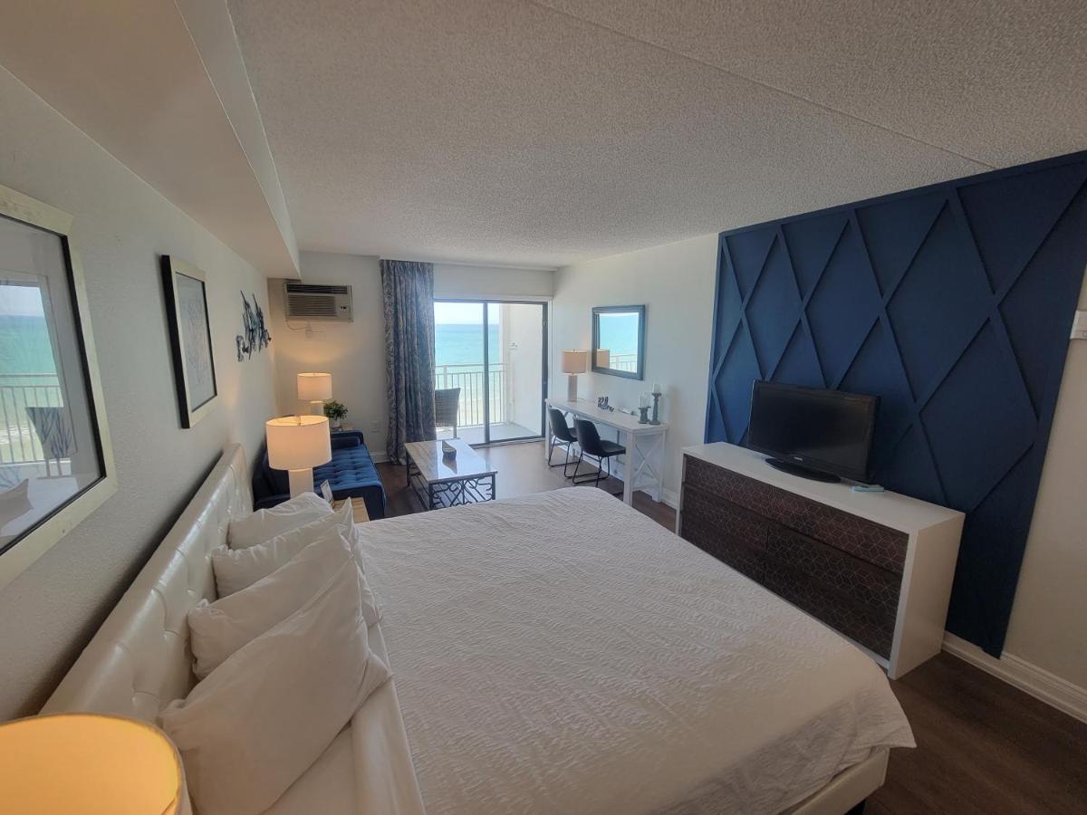 Beautifully Updated Ocean Front King Suite! Sea Mist Resort 20806 - Perfect For 2-4 Guests! Myrtle Beach Esterno foto