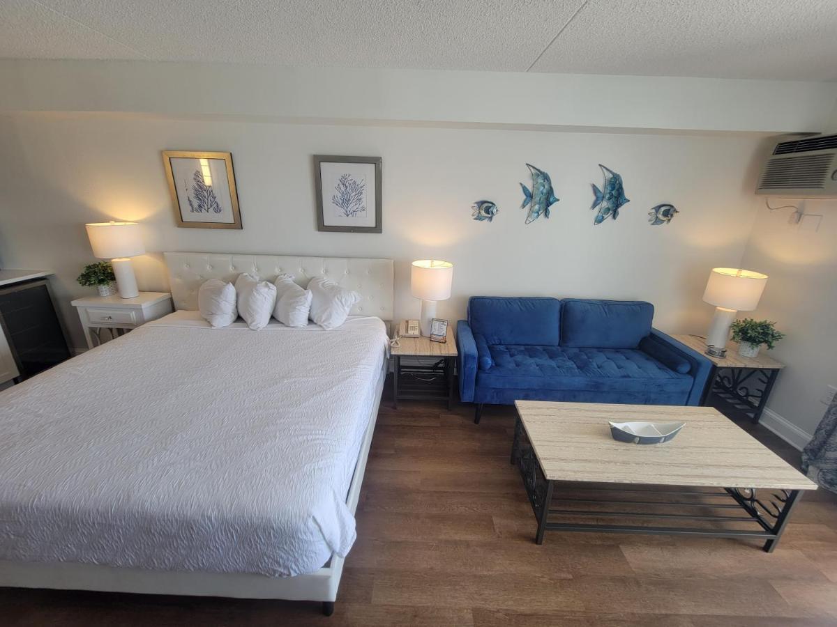 Beautifully Updated Ocean Front King Suite! Sea Mist Resort 20806 - Perfect For 2-4 Guests! Myrtle Beach Esterno foto