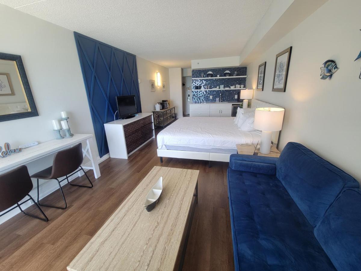 Beautifully Updated Ocean Front King Suite! Sea Mist Resort 20806 - Perfect For 2-4 Guests! Myrtle Beach Esterno foto