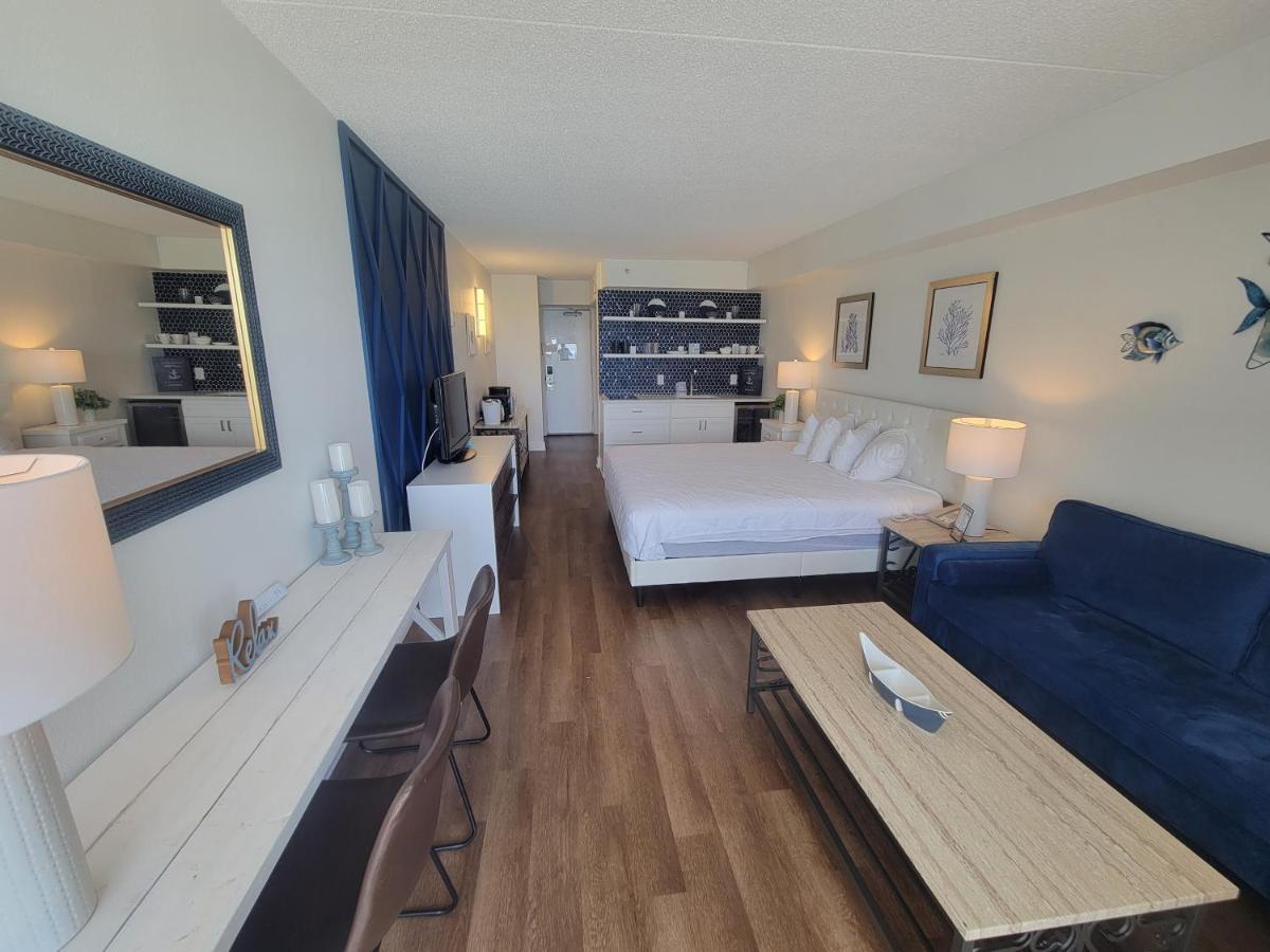 Beautifully Updated Ocean Front King Suite! Sea Mist Resort 20806 - Perfect For 2-4 Guests! Myrtle Beach Esterno foto