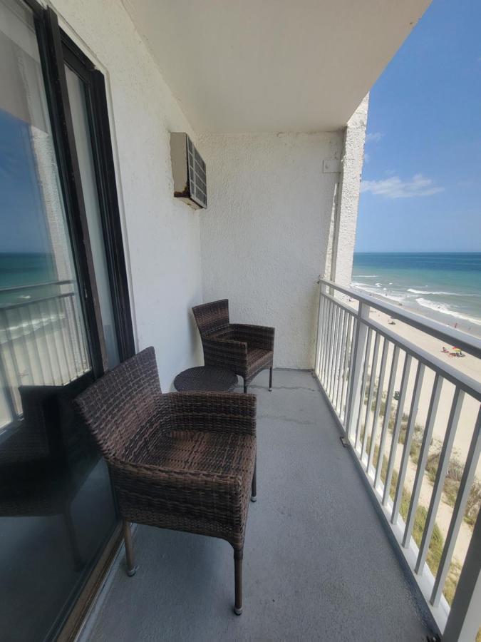 Beautifully Updated Ocean Front King Suite! Sea Mist Resort 20806 - Perfect For 2-4 Guests! Myrtle Beach Esterno foto