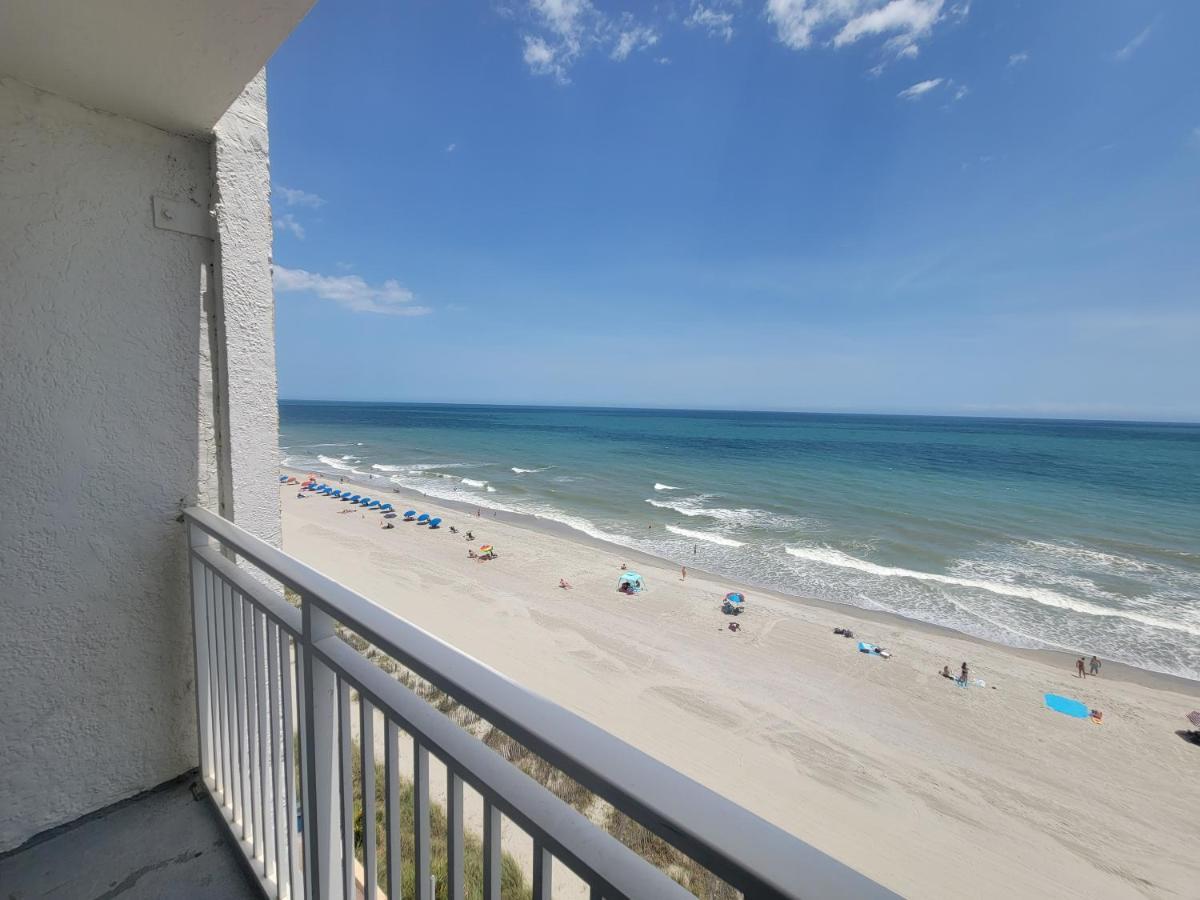 Beautifully Updated Ocean Front King Suite! Sea Mist Resort 20806 - Perfect For 2-4 Guests! Myrtle Beach Esterno foto
