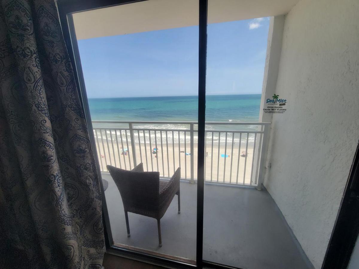 Beautifully Updated Ocean Front King Suite! Sea Mist Resort 20806 - Perfect For 2-4 Guests! Myrtle Beach Esterno foto