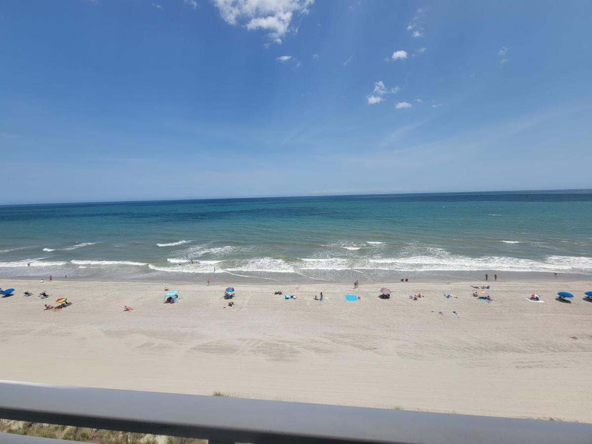 Beautifully Updated Ocean Front King Suite! Sea Mist Resort 20806 - Perfect For 2-4 Guests! Myrtle Beach Esterno foto