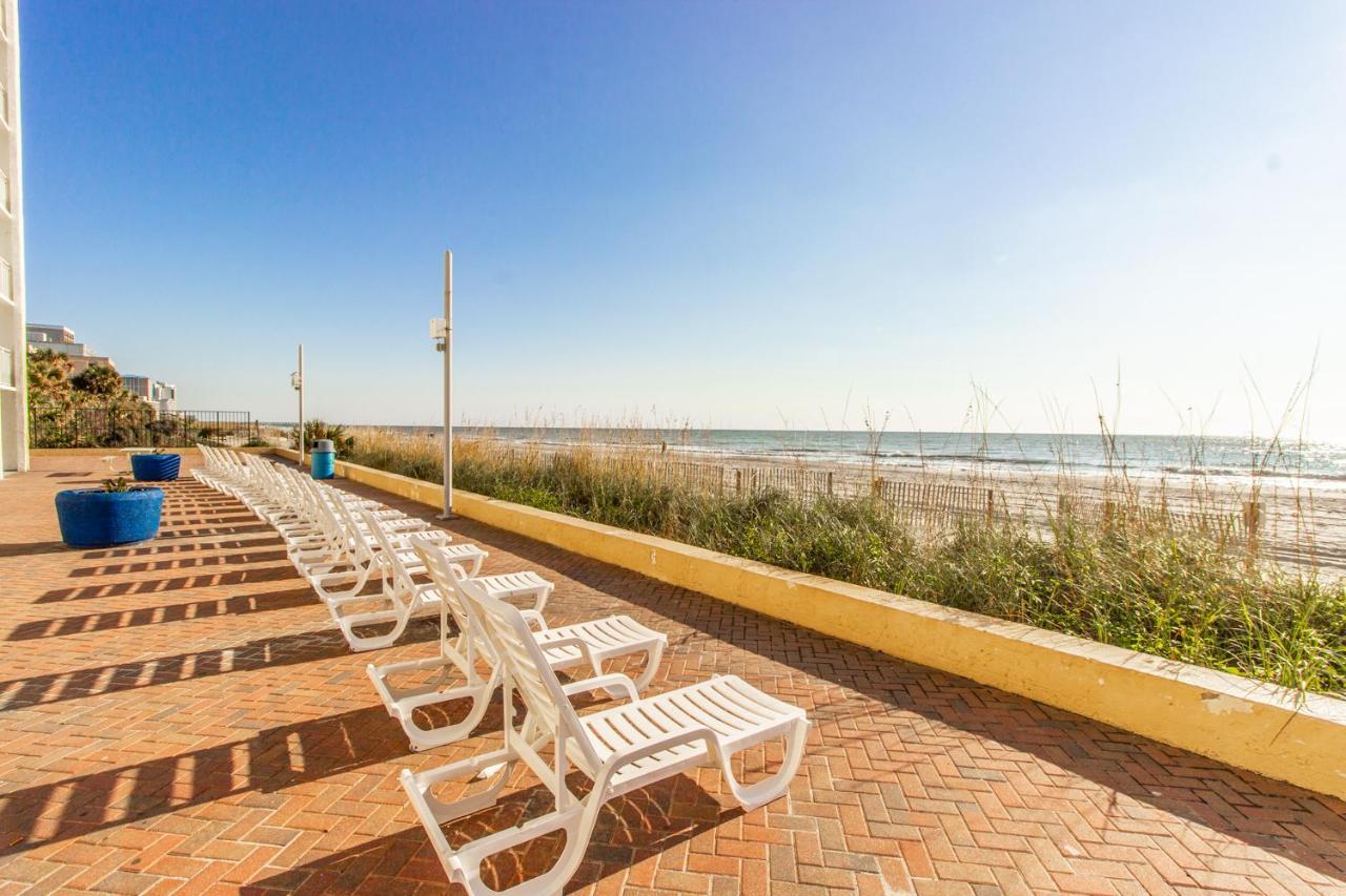 Beautifully Updated Ocean Front King Suite! Sea Mist Resort 20806 - Perfect For 2-4 Guests! Myrtle Beach Esterno foto